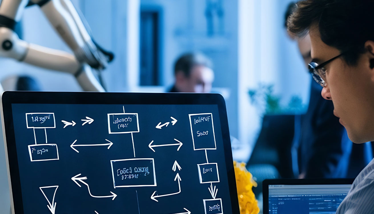 Intcom Brainstormings Success AI APP - Intcom Systems