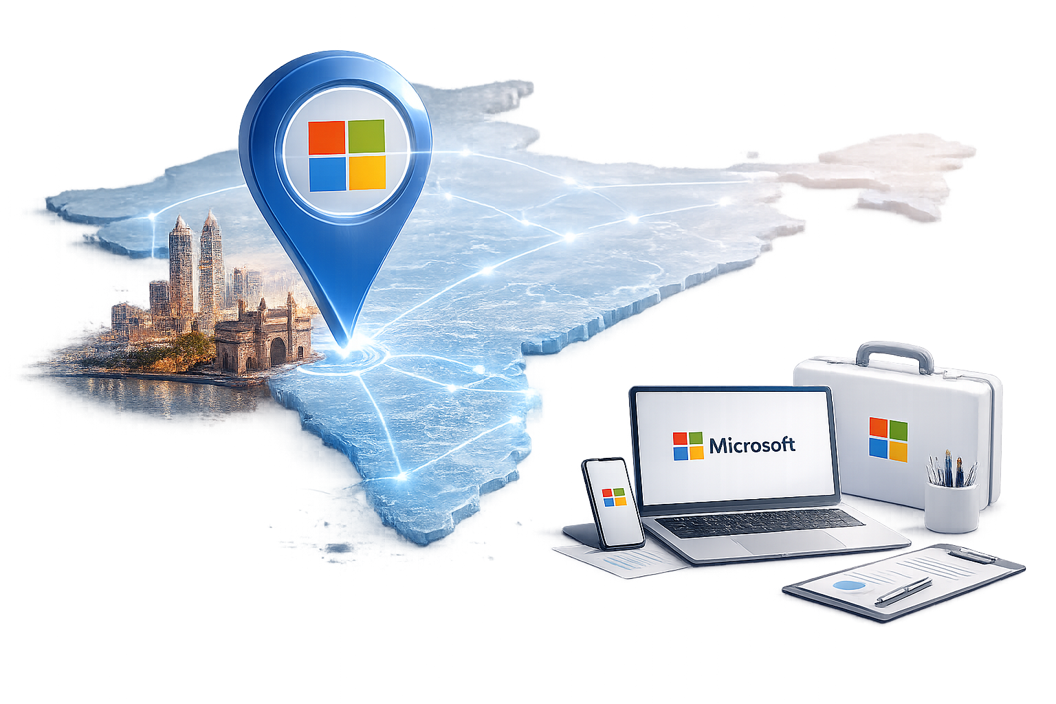 Microsoft reseller in mumbai