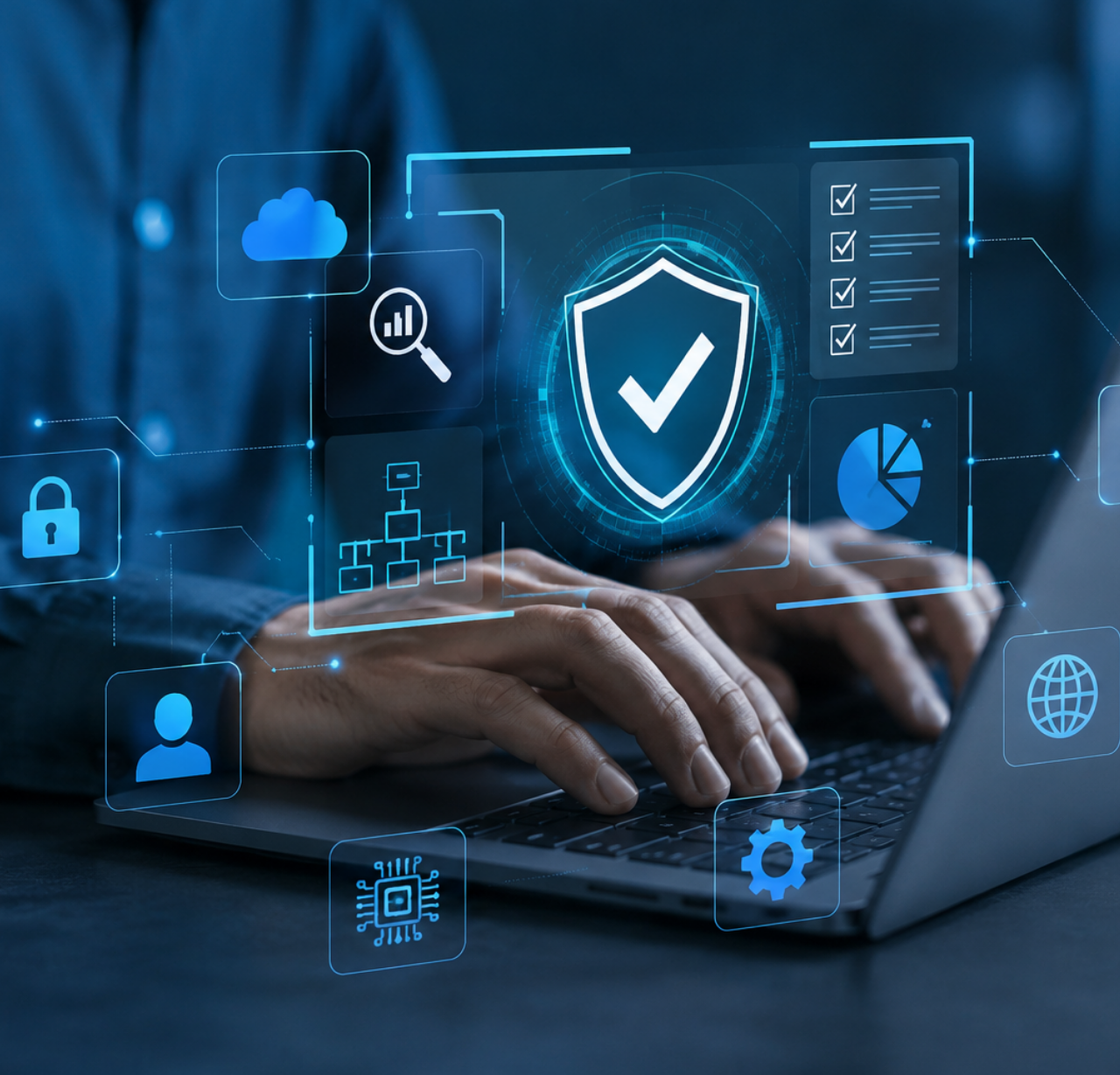 CyberSecurity Solution in Mumbai